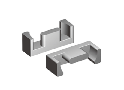 -_Special-shaped Ferrite core_EPC10