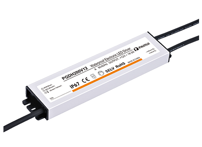 AC-DC-EU LED Driver_Constant Voltage Cost-effective Type_PGDH200V12