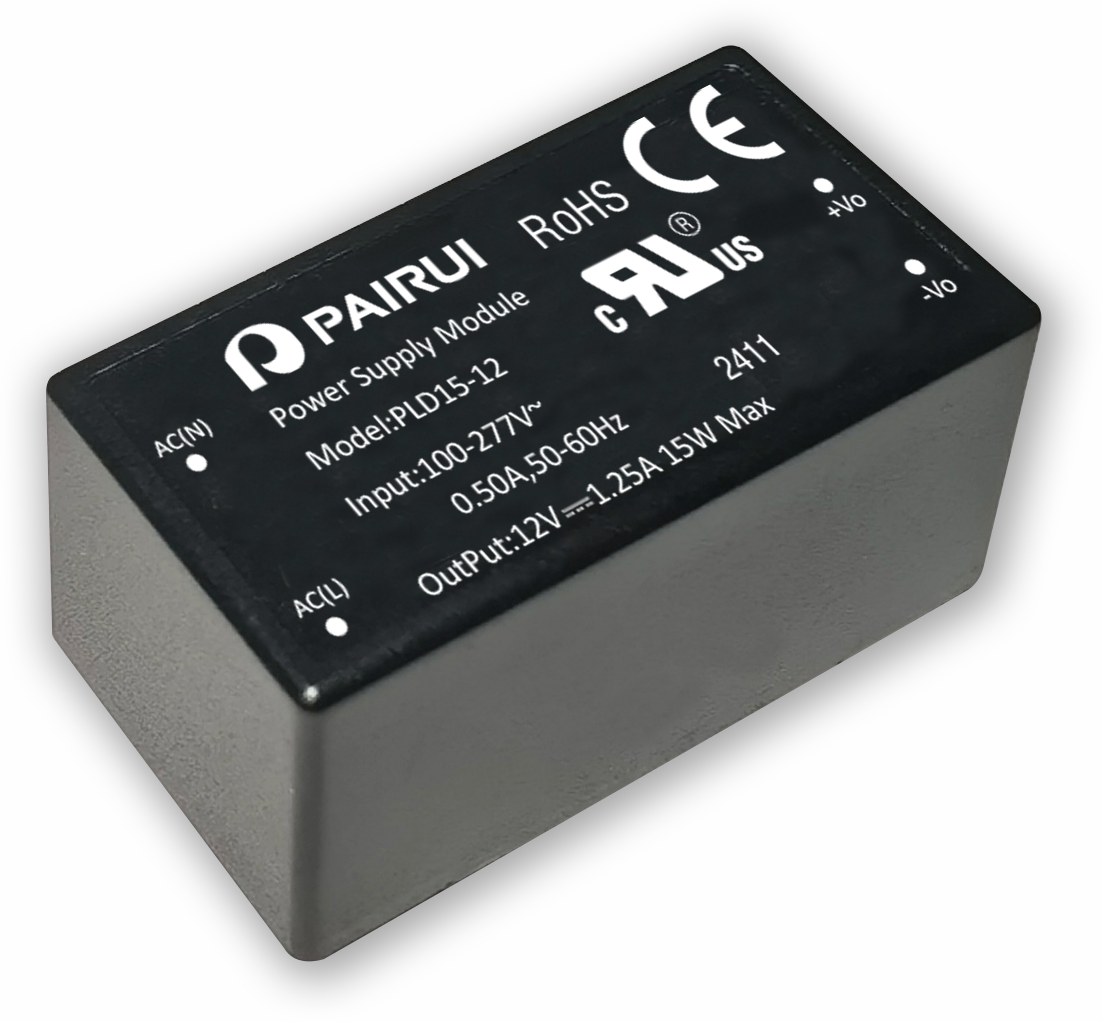 AC-DC-AC-DC Module_DIP:1-30W_PLD15-24