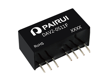 DC-DC-DC-DC Converter SIP_SIP:1-3W_DAV2-4823F DC-DC-DC-DC Converter SIP_SIP:1-3W_DAV2-4823F