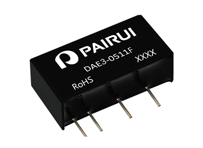 DC-DC-DC-DC Converter SIP_SIP:1-3W_DAE3-0514F DC-DC-DC-DC Converter SIP_SIP:1-3W_DAE3-0514F