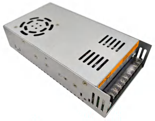 AC-DC-Metal Enclosure_NK Series_NK600-24 AC-DC-Metal Enclosure_NK Series_NK600-24