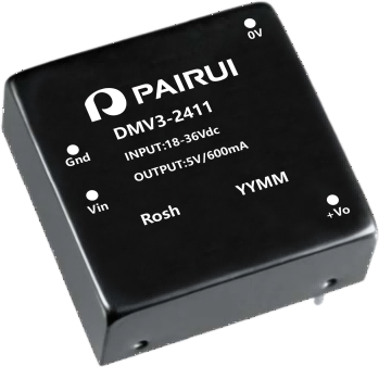 DC-DC-DC-DC Converter DIP_DMV Series_DMV3-4822