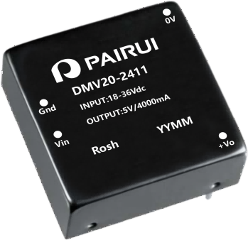 DC-DC-DC-DC Converter DIP_DMV Series_DMV20-4822