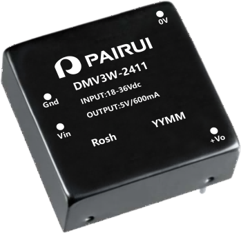 DC-DC-DC-DC Converter DIP_DMV Series_DMV3W-2413