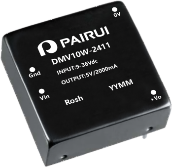 DC-DC-DC-DC Converter DIP_DMV Series_DMV10W-4821