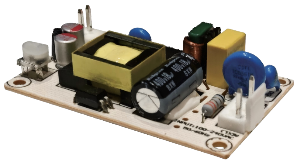 AC-DC-Metal Enclosure_PSF Series_PSF15-24