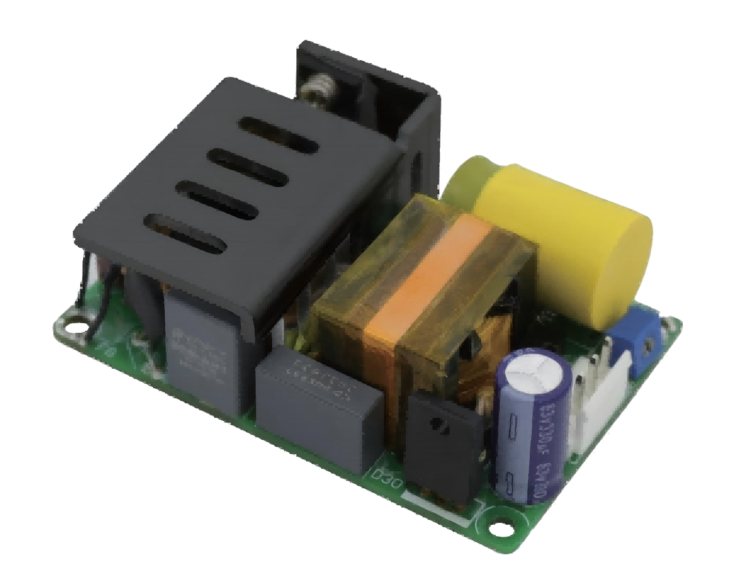 AC-DC-Metal Enclosure_PSFC Series_PSFC120-27