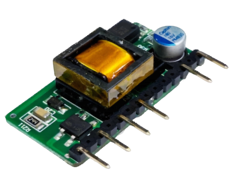 AC-DC-AC-DC Converter_SAB_SAB05-S15R2