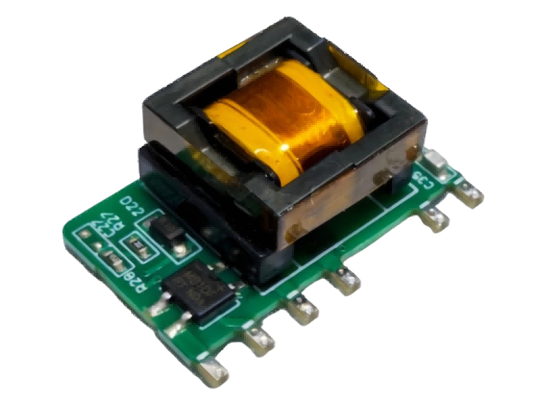 AC-DC-AC-DC Converter_SAB_SAB10-S24R3