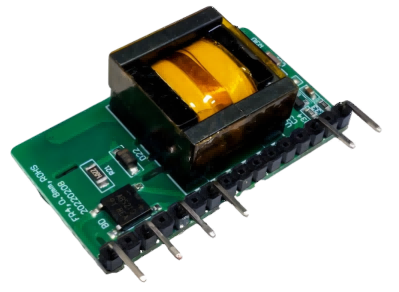 AC-DC-AC-DC Converter_SAB_SAB15-S24