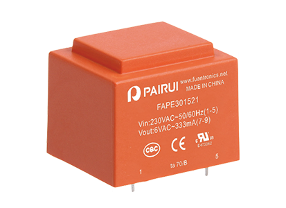 Low Frequency Transformer